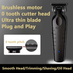 Kemei Pro — 1200mAh USB Hair Clipper