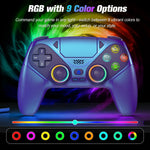PS5 Wireless RGB — Turbo Dual Vibration Controller