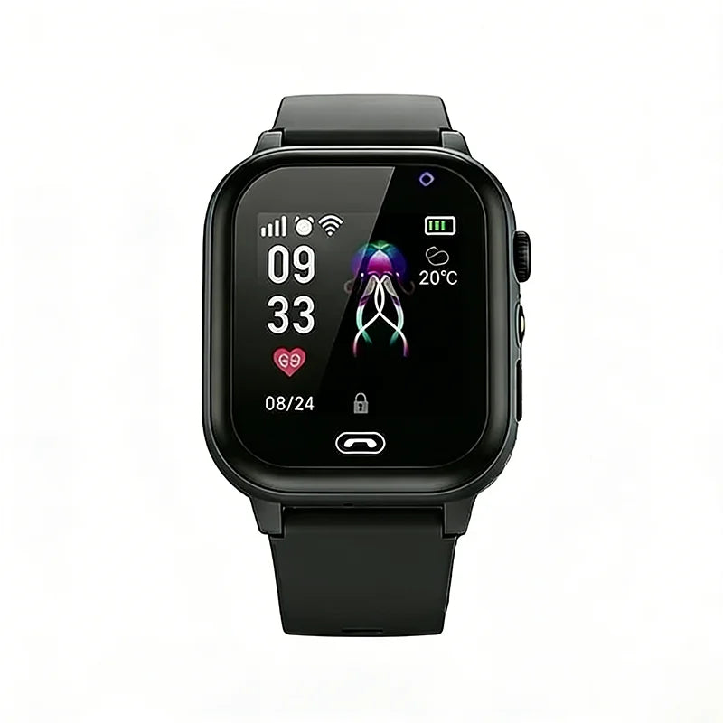 Lenovo Junior 5G — Kids GPS Video Call Watch