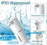 Automatic Touchless Soap Dispenser – USB Rechargeable