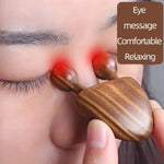 Sandalwood Glow — Face & Nose Massager