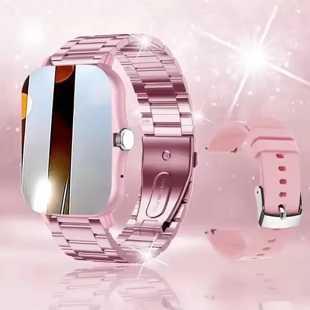Ht30 Connect — Bluetooth Calling Fitness Watch