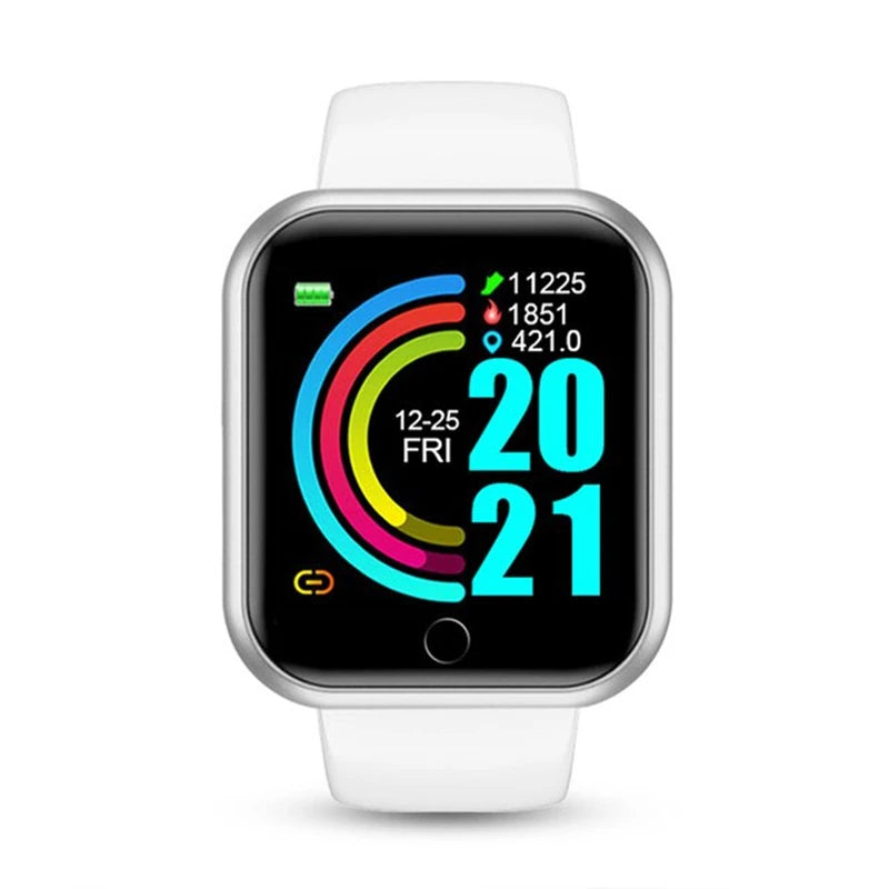 D13 Everyday — Music & Fitness Smartwatch