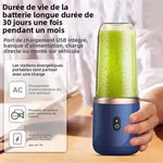 Portable Blend — USB Travel Juicer Cup