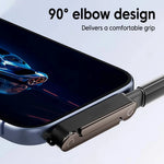 240W USB-C Foldable Phone Stand Adapter