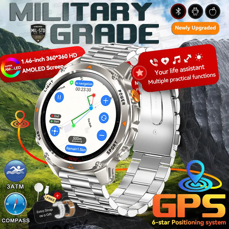 Forerunner 570 — Multi-Band GPS Sports Watch