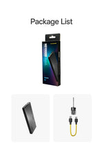 NITECORE Carbon — Ultra-Light 10000mAh Power Bank