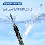 Ultrasonic Clean — Six-Mode Electric Toothbrush