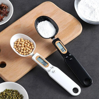 Digital Measuring Spoon Scale – 0.1g to 500g