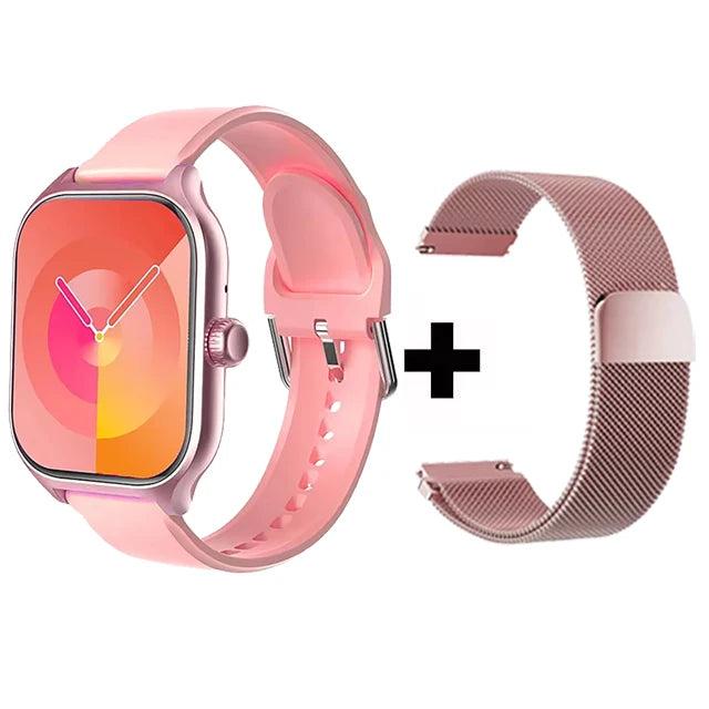 Pulse HD — Bluetooth Call Sports Smartwatch