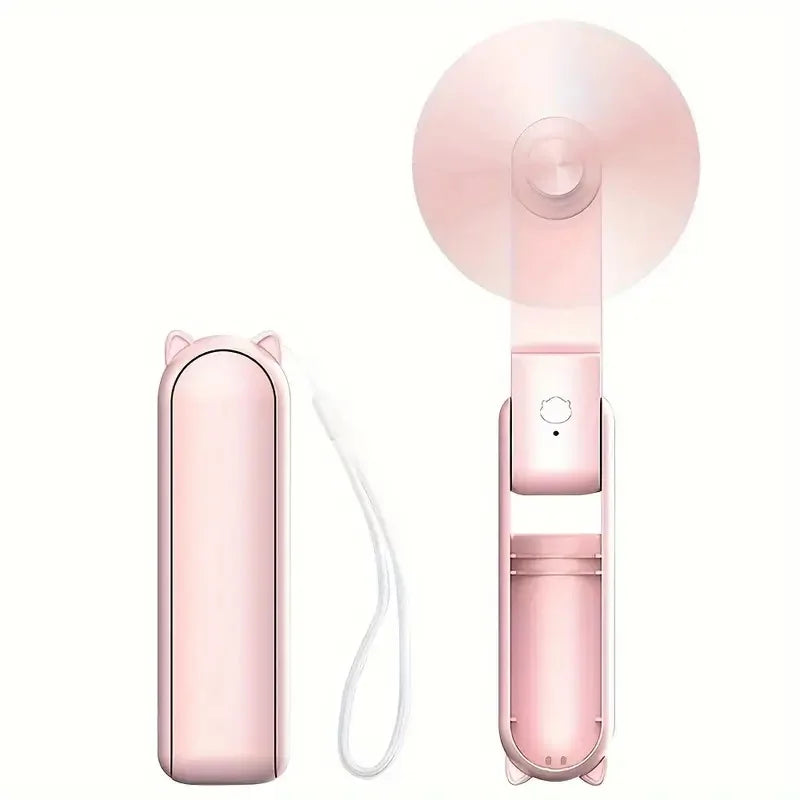 Breeze Mini — Portable Handheld Fan
