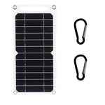 SolarGo — 30W Waterproof Solar Charger