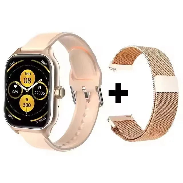 Pulse HD — Bluetooth Call Sports Smartwatch