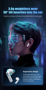 HTC NE49 V6.0 TWS Wireless Earphones