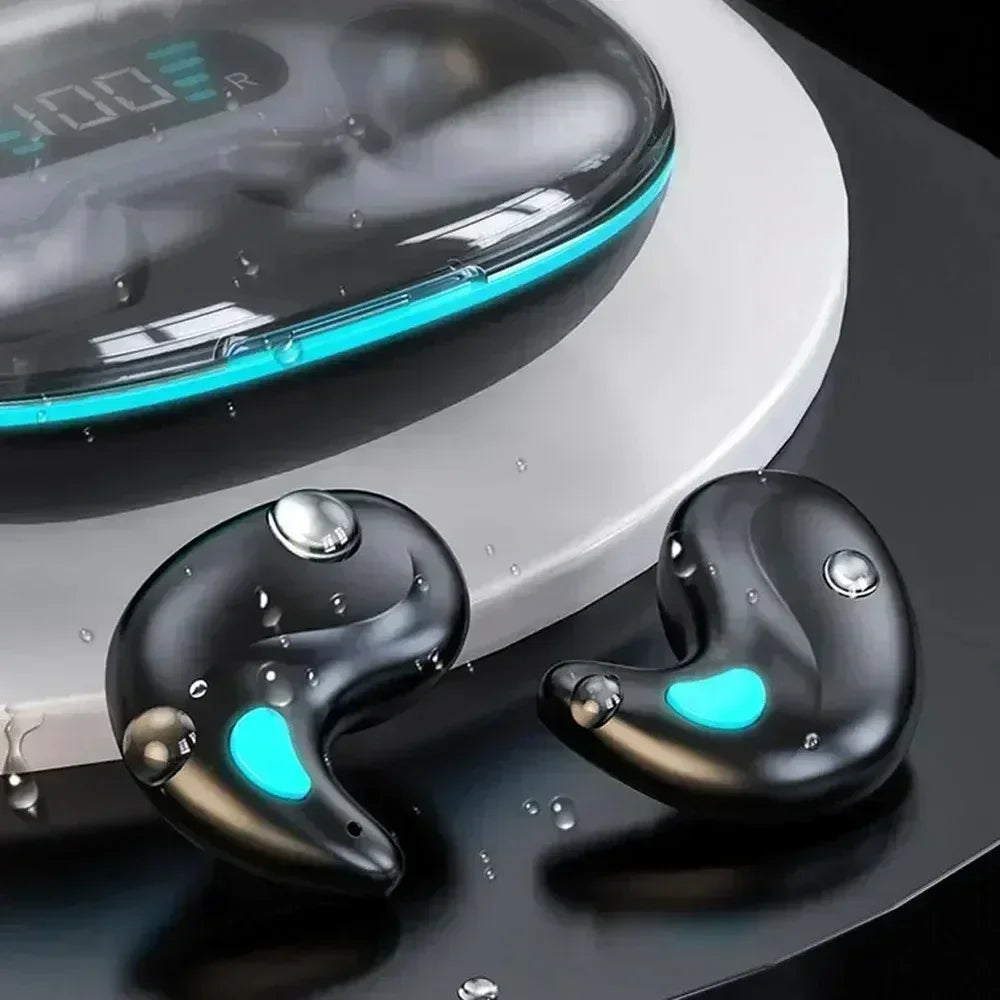X55 Trail — Waterproof Mini Earbuds