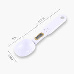 Digital Measuring Spoon Scale – 0.1g to 500g