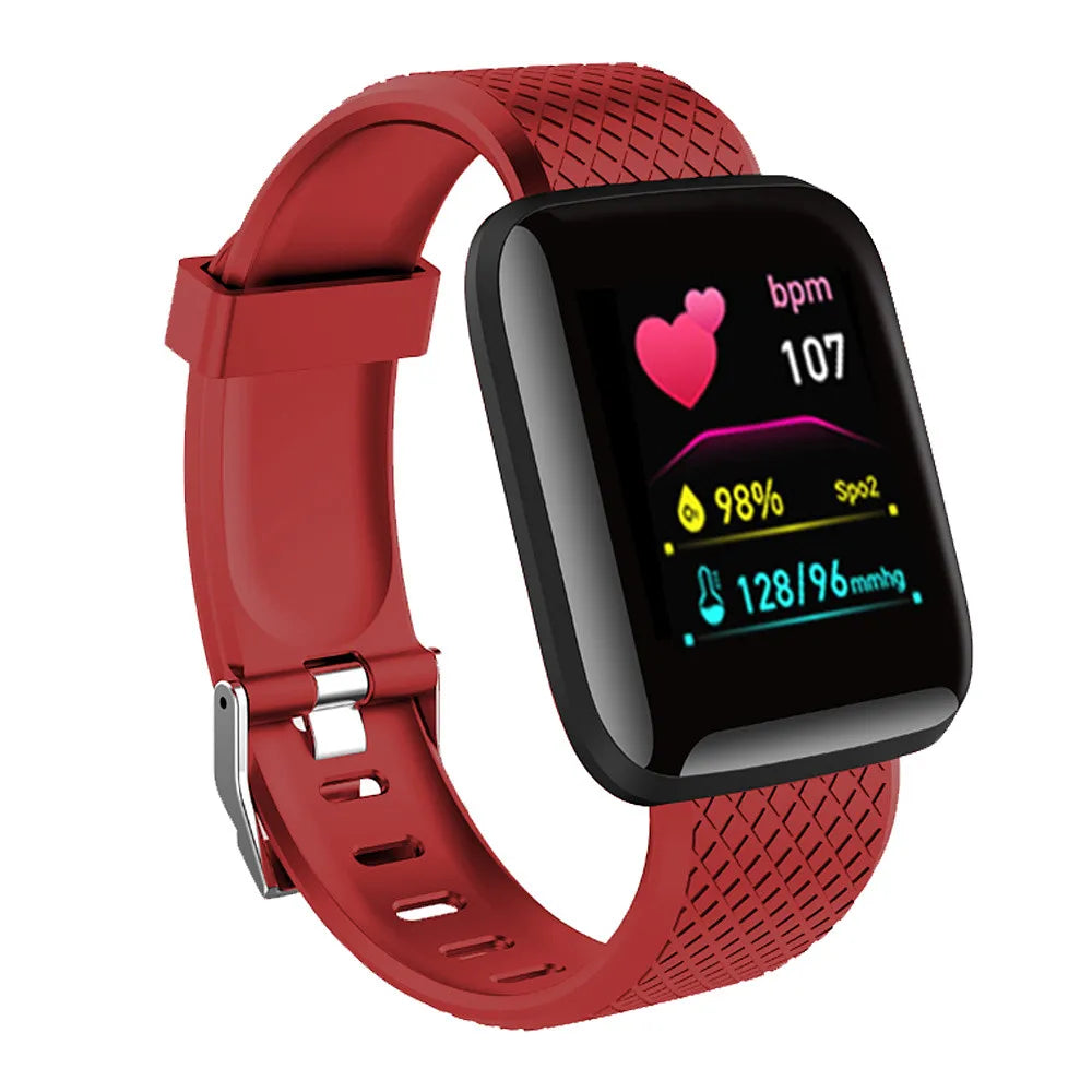 D13 Everyday — Music & Fitness Smartwatch
