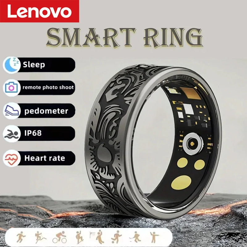 Lenovo Pulse — Multi-Sport Smart Ring