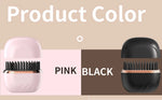 Capsule Comb — Mini Cordless Straightening Brush