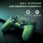 PS5 Hall Effect Pro — RGB Wireless Controller