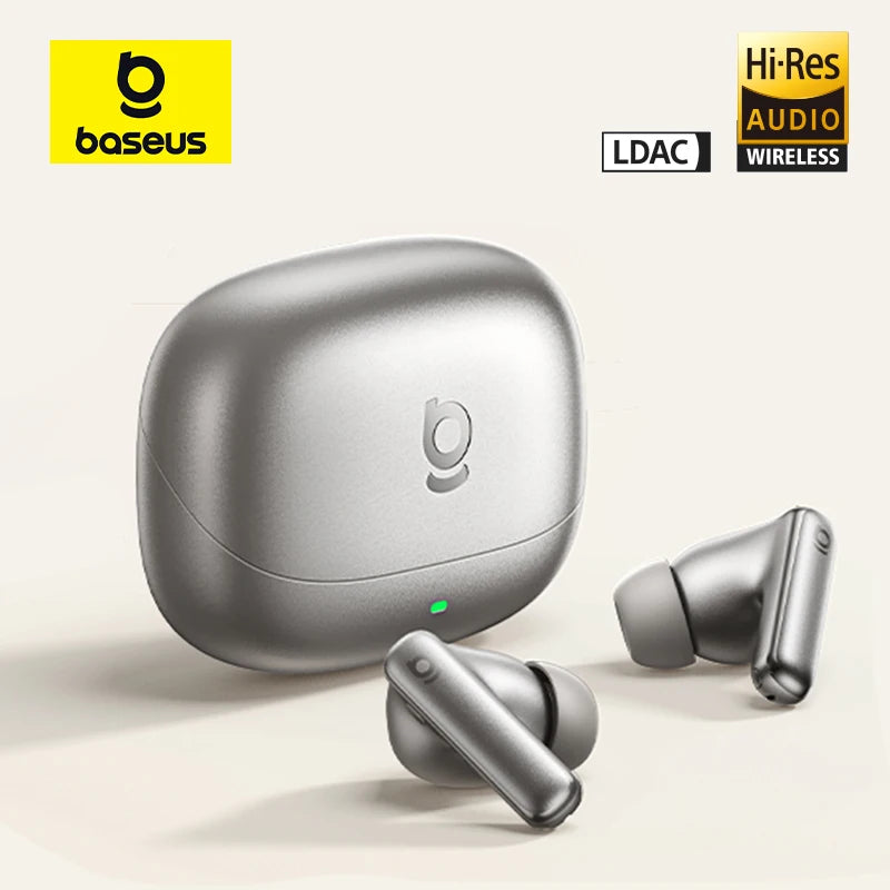 Baseus Bowie MP1 — Premium Adaptive ANC Earbuds