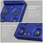Anbernic RG34XXSP — Quad-Core Retro Console
