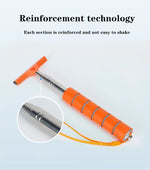 Telescopic Car Rearview Mirror Wiper