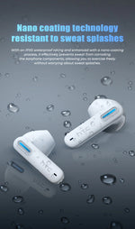 HTC NE49 V6.0 TWS Wireless Earphones