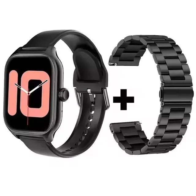 Pulse HD — Bluetooth Call Sports Smartwatch