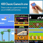 400-in-1 Retro — Mini Handheld Console