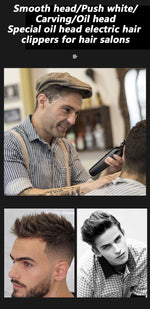 Kemei Pro — 1200mAh USB Hair Clipper