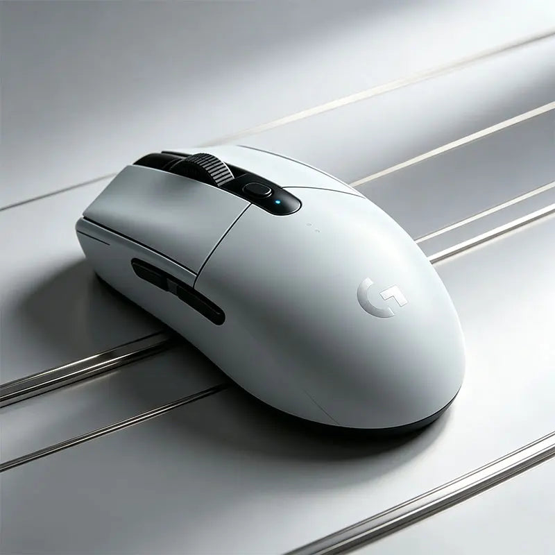 Logitech G304/G305 Limited-edition trendy wireless gaming mouse with matte finish and luxurious texture