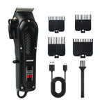 T9 Barber — 0mm Precision Beard Shaver