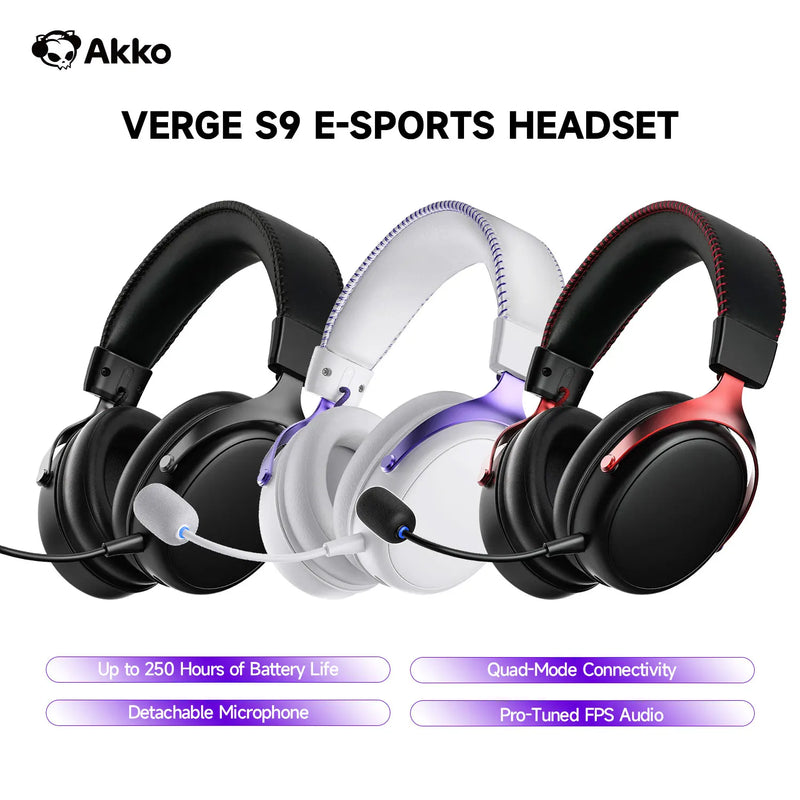 AKKO Verge S9