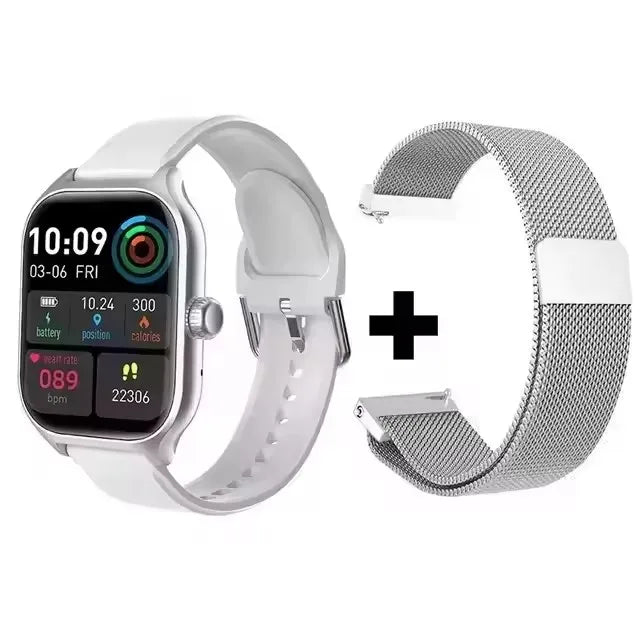 Pulse HD — Bluetooth Call Sports Smartwatch