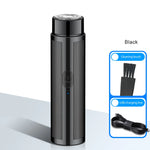 Men's Mini Shaver — Rechargeable Travel Razor