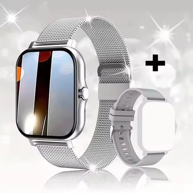 Ht30 Connect — Bluetooth Calling Fitness Watch