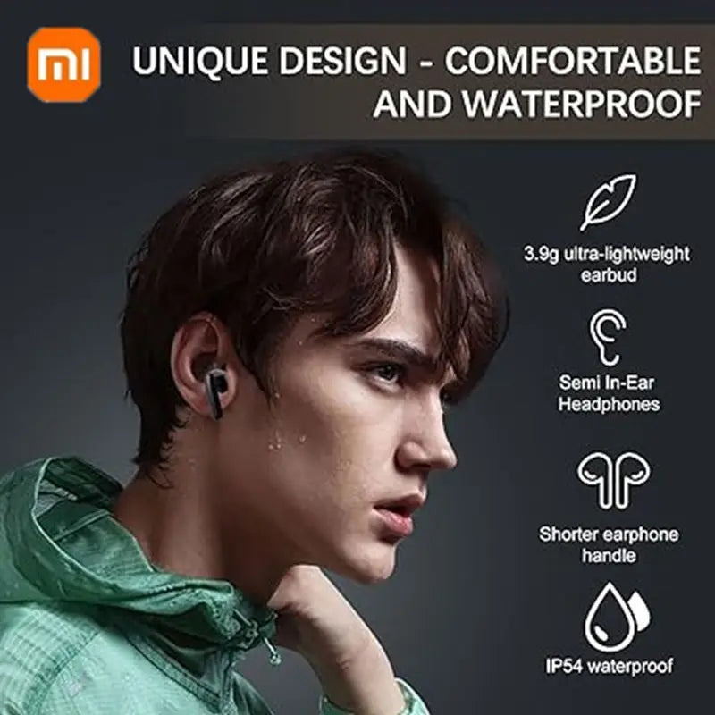 Redmi Buds 4 Lite — Everyday Wireless Earbuds