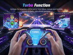 PS5 Hall Effect Pro — RGB Wireless Controller
