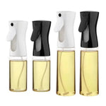 Olive Oil Spray Bottle – Refillable Cooking Sprayer