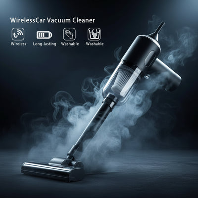 9000Pa Cordless Car Vacuum Cleaner