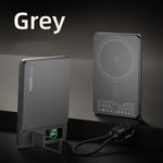 CCC Alloy — MagSafe Wireless Power Bank