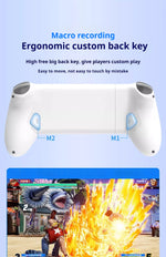 Hall Effect Universal — Type-C Gaming Controller