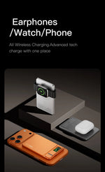 CCC Slim — 10000mAh MagSafe Power Bank