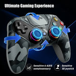 PS5 Anti-Drift — Hall Effect Wireless Controller