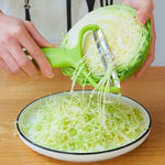 Stainless Steel Vegetable Slicer & Grater