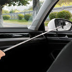 Telescopic Car Rearview Mirror Wiper