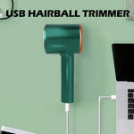 Fuzz Away — USB Lint Remover & Shaver