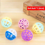 Interactive Cat Puzzle Toy with Ball