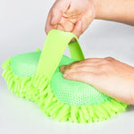 Microfiber Car Wash Sponge